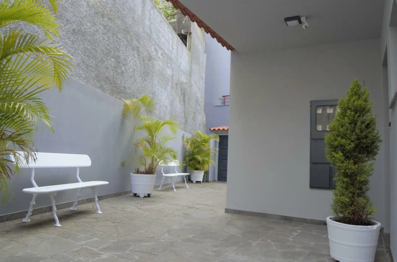 Apartamentos Turísticos Vitoria by Petit Hotels Funchal  Portugal