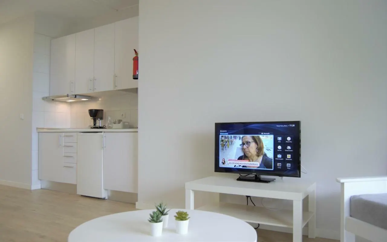 Apartahotel Apartamentos Turísticos Vitoria by Petit Hotels Funchal