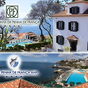 Quinta Da Penha De Franca Фуншал