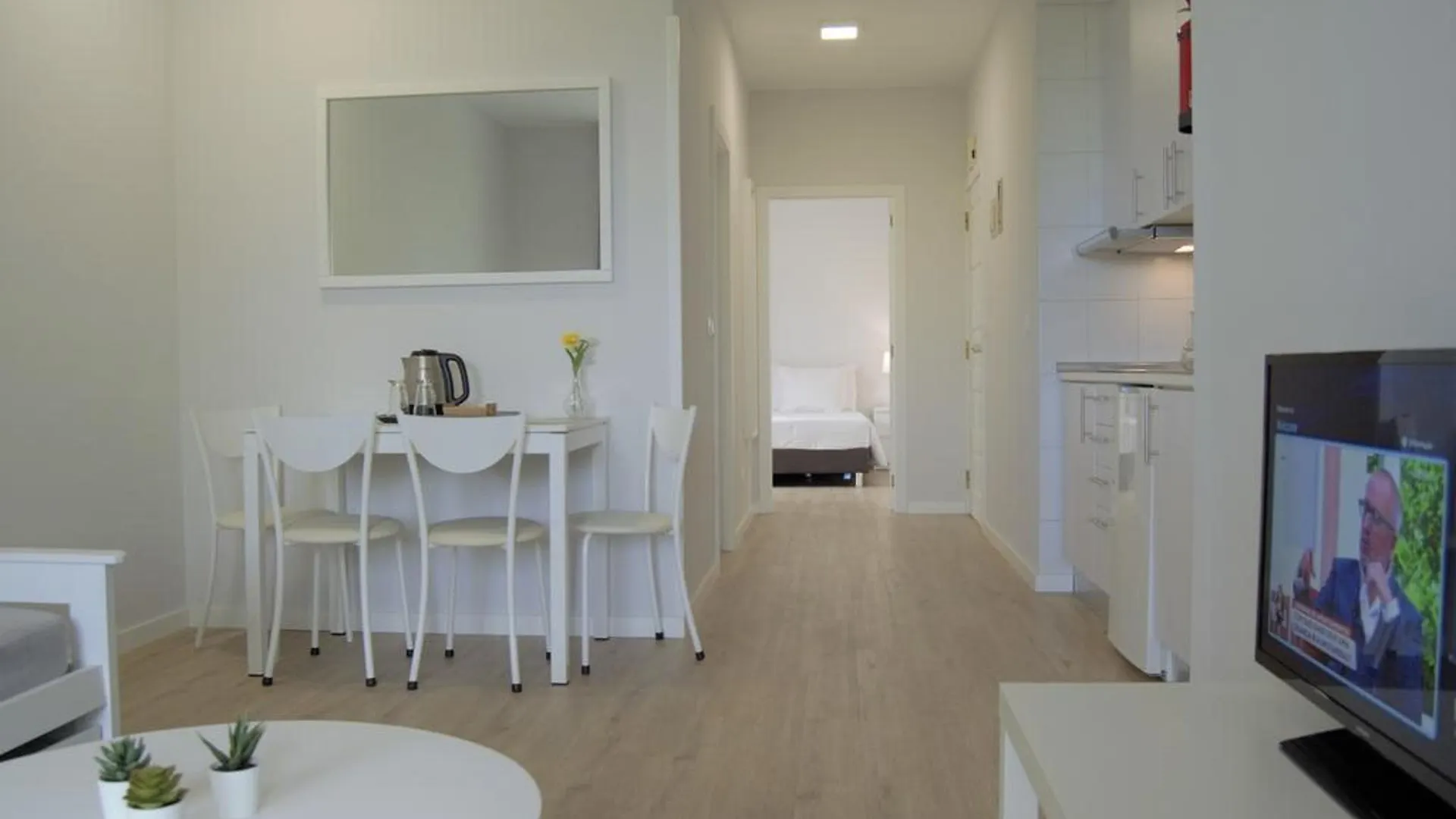 Apartamentos Turisticos Vitoria By Petit Hotels Funchal  Portugal