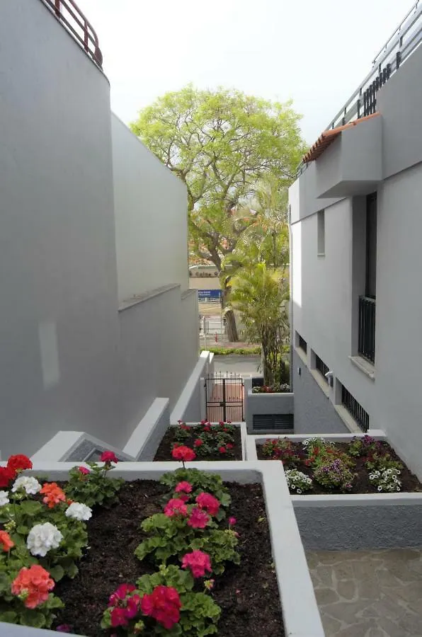 Apartamentos Turisticos Vitoria By Petit Hotels Funchal  Funchal (Madeira)